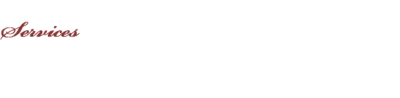 Services 